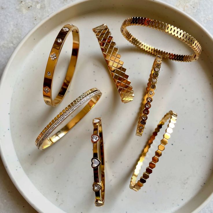 Antitarnish bracelets 💕💫