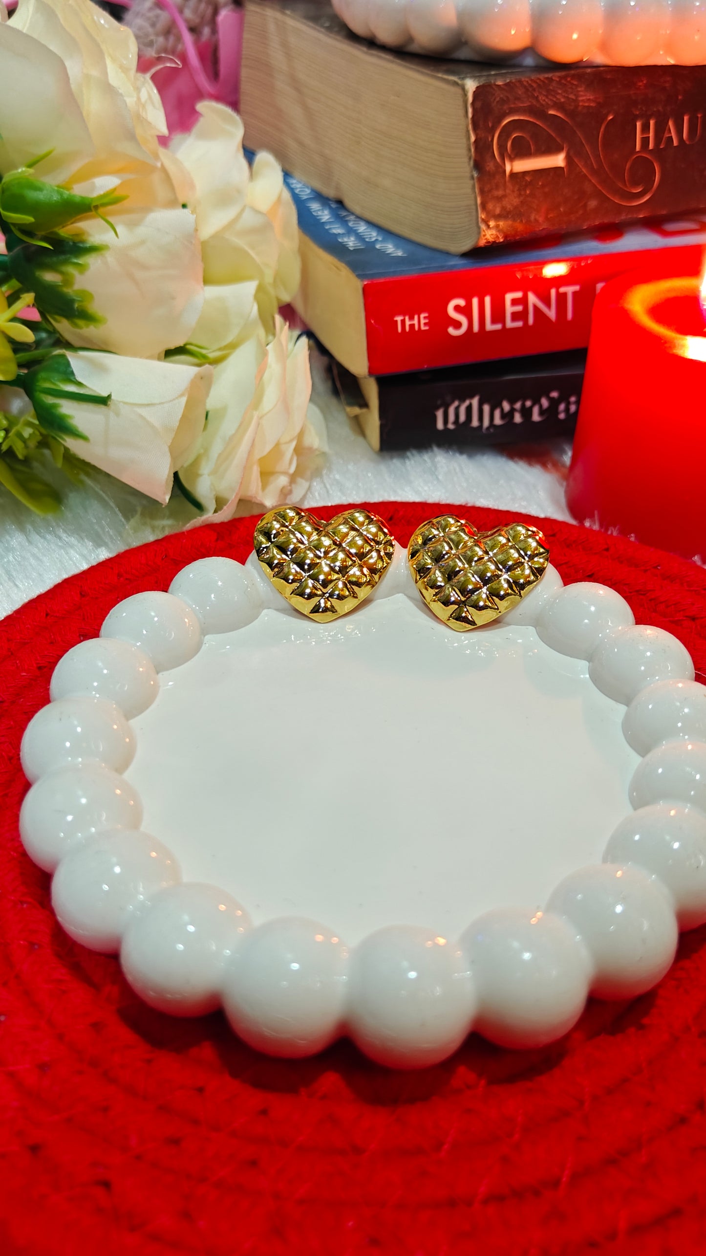 ""Golden Hearts of Eternal Romance – Wear the Magic of Love" at Dilverse with