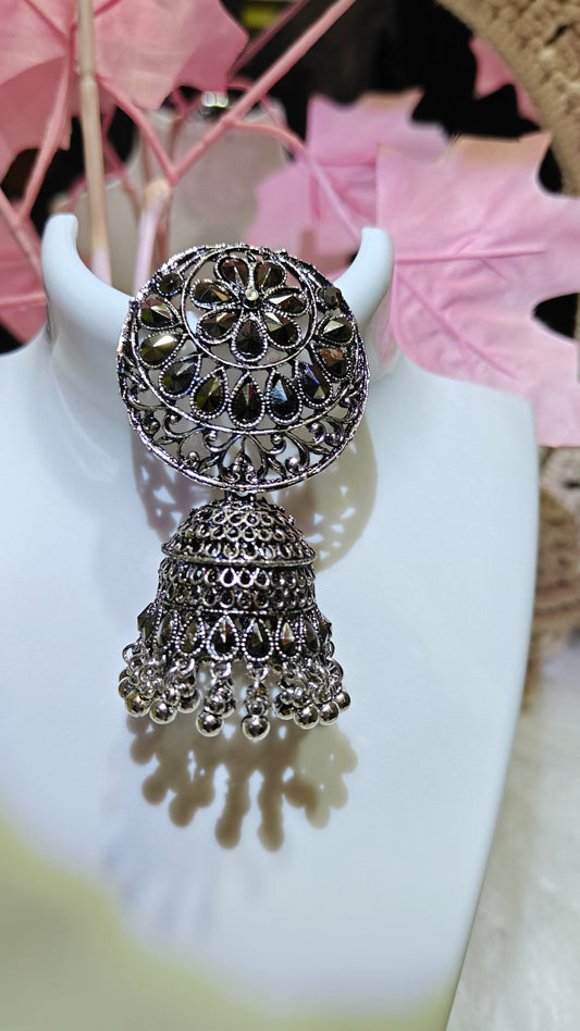 "Radiate Resilience: The Antitarnish Earrings That Celebrate Your Bold Spirit" at Dilverse