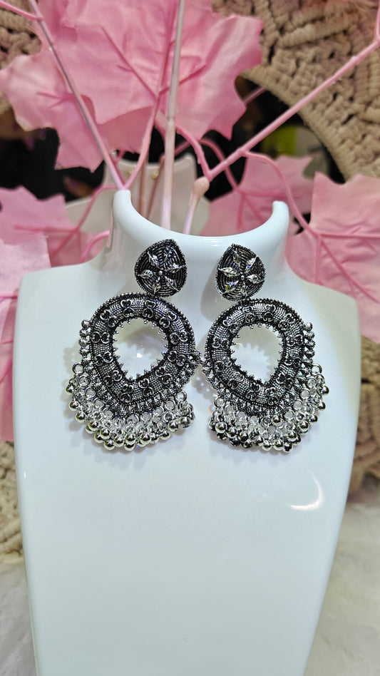"Bold Heritage: The Antitarnish Statement Earrings That Empower Your Every Moment" at Dilverse