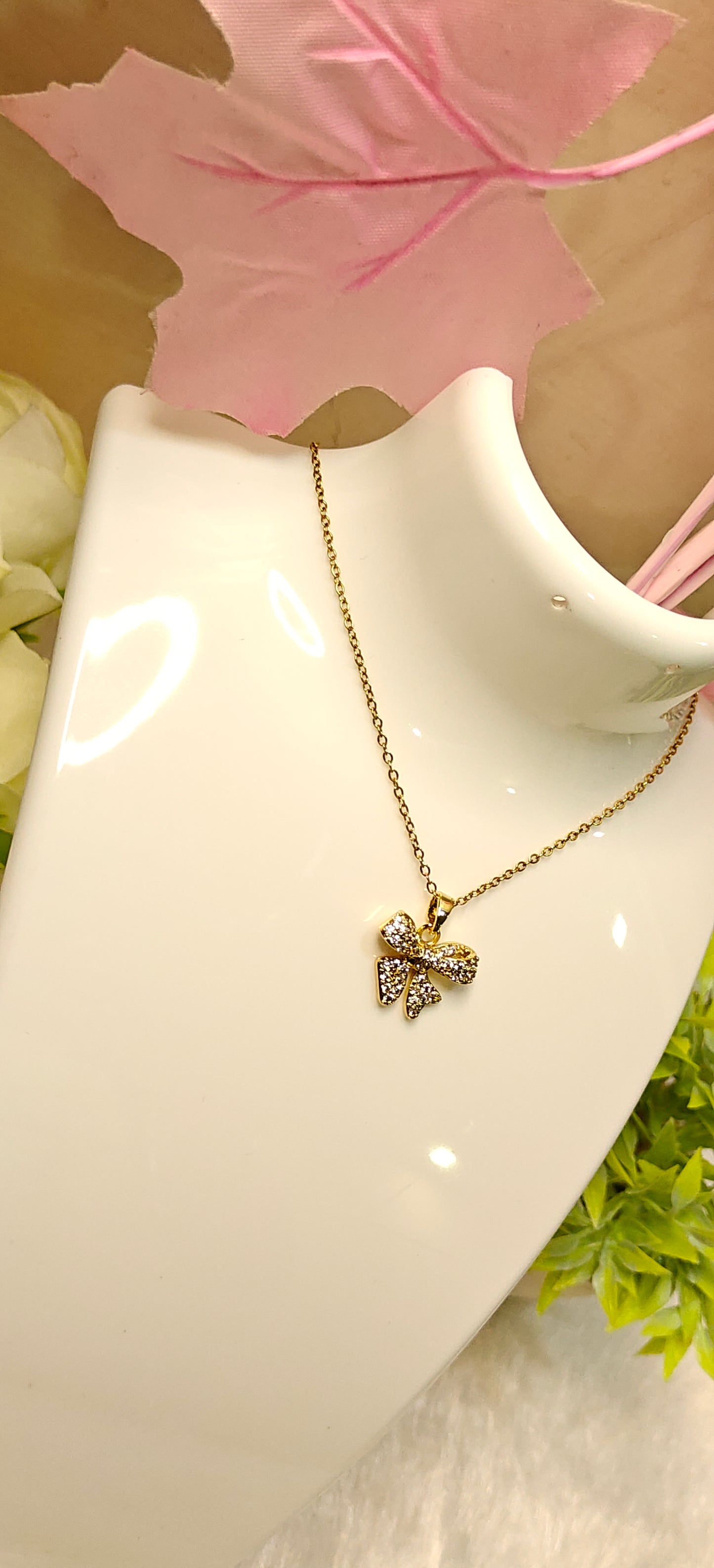Timeless Crystal Butterfly Drops