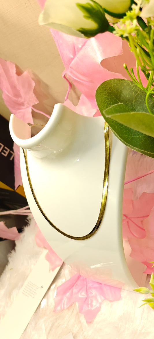 Heartbeat Glow Necklace