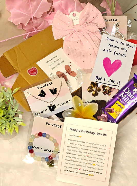 Happy birthday gift hamper