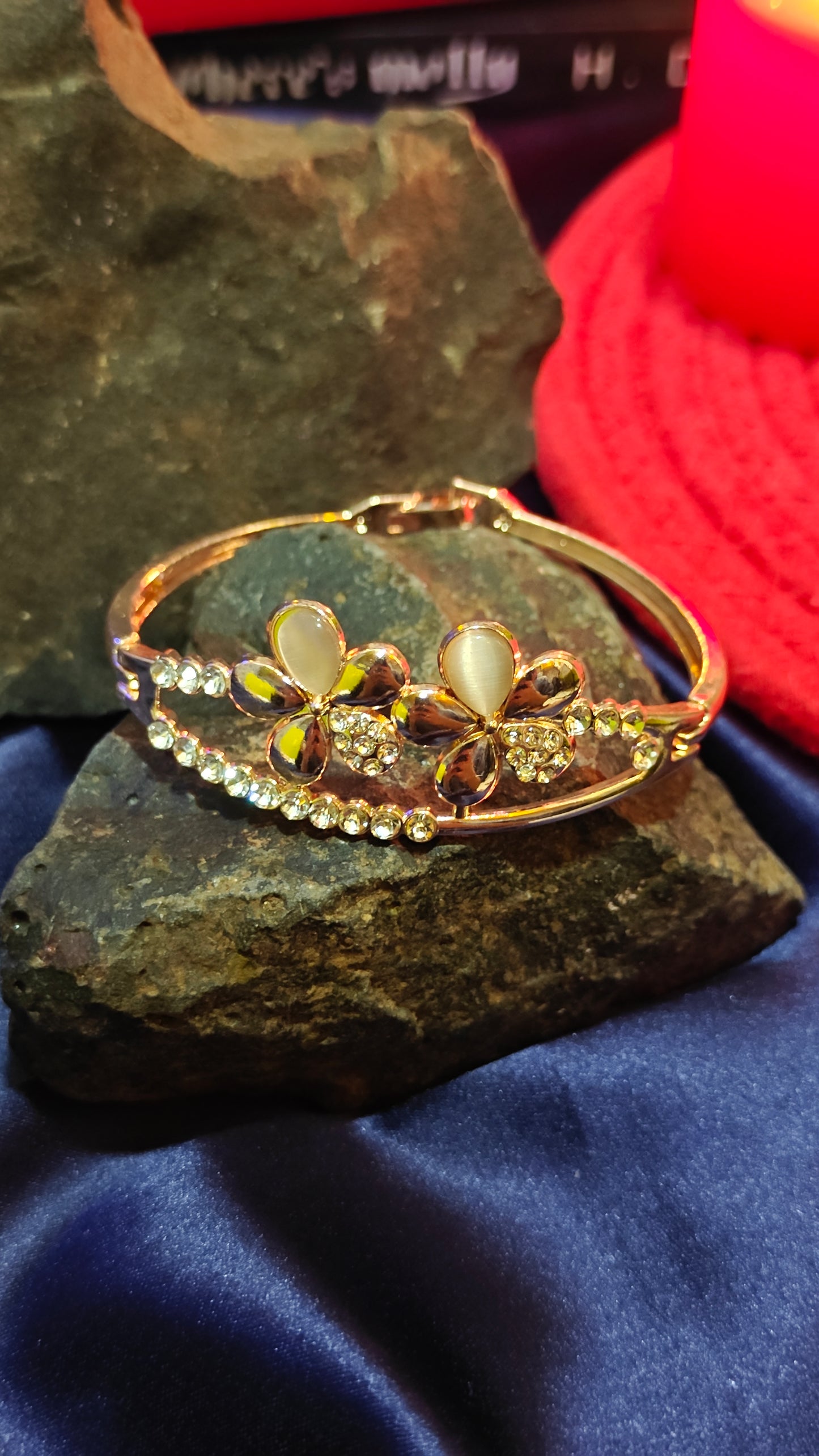 Love’s Glow: The Bracelet That Shines Within at Dilverse
