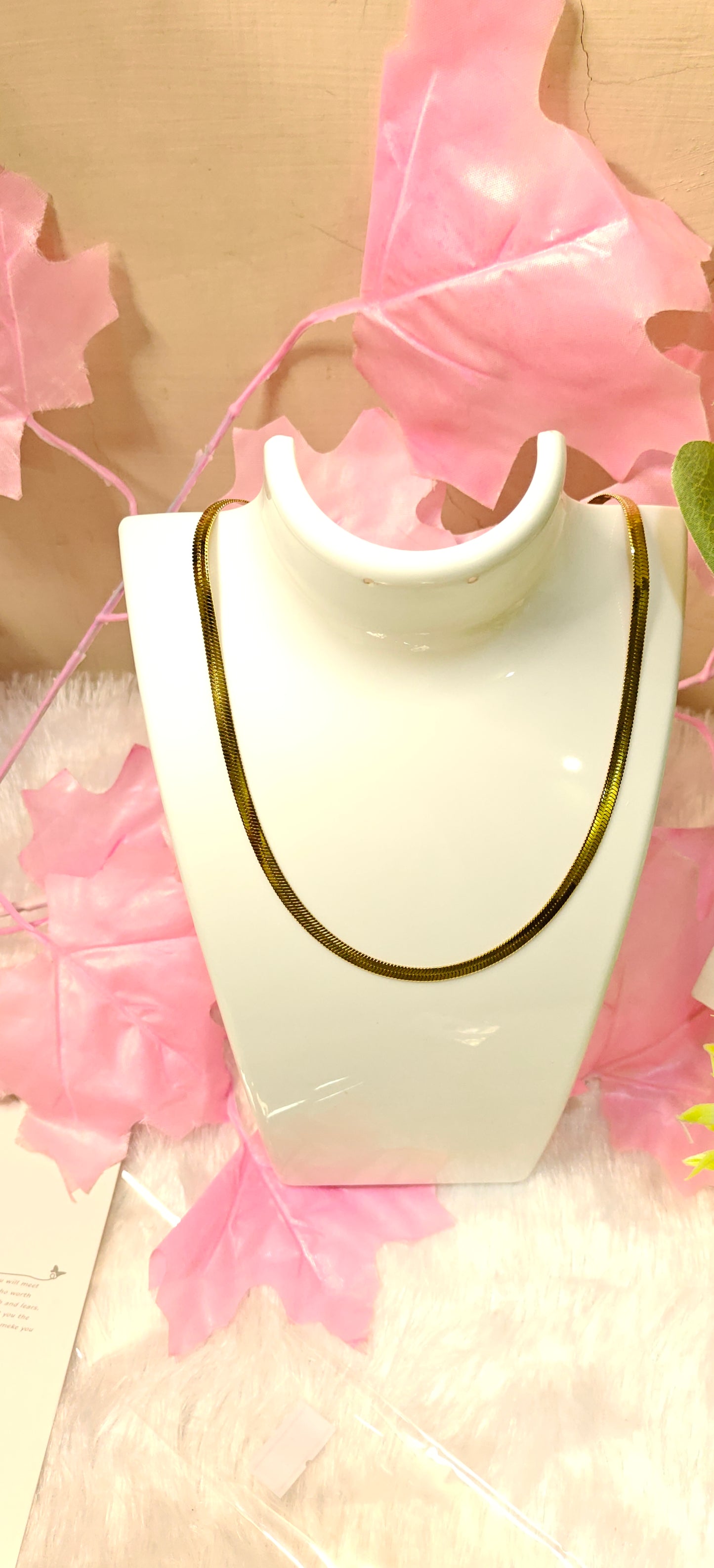 Heartbeat Glow Necklace