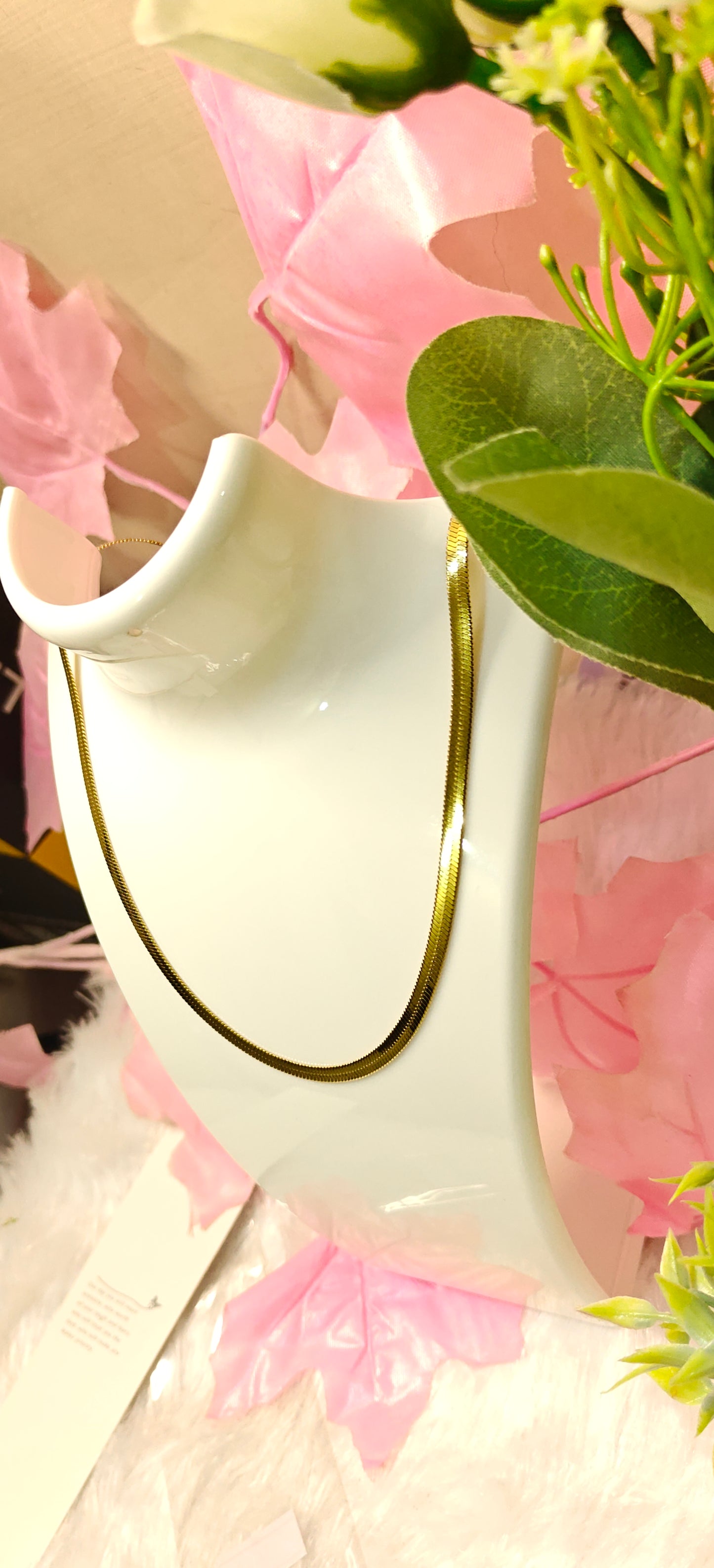 Heartbeat Glow Necklace